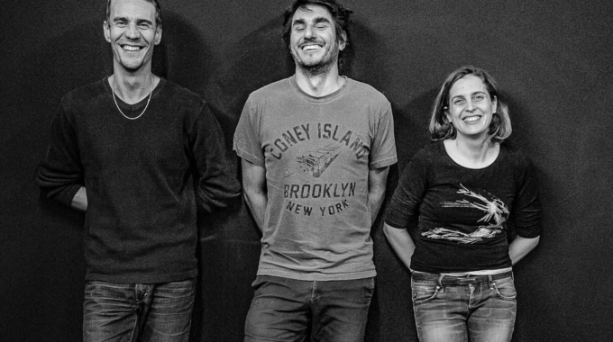 Nouveau trio : Charrier, Soldevila, Bec