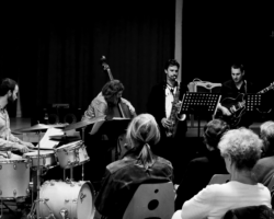 Jazz Experience @ MJC l’Archipop – Apt