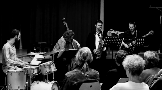 Jazz Experience @ MJC l’Archipop – Apt