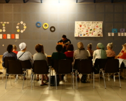 Petite Montagne – Centre Social La Barbière