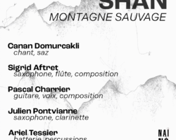 SHAN – Montagne Sauvage | Résidence au Vélo Théâtre – Février 2025