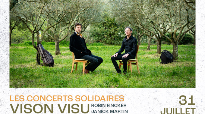 CONCERTS SOLIDAIRES